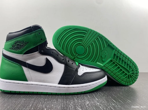 415 Lucky Jordan Retro DZ5485-031 1 High OG Green SportInspired 0524